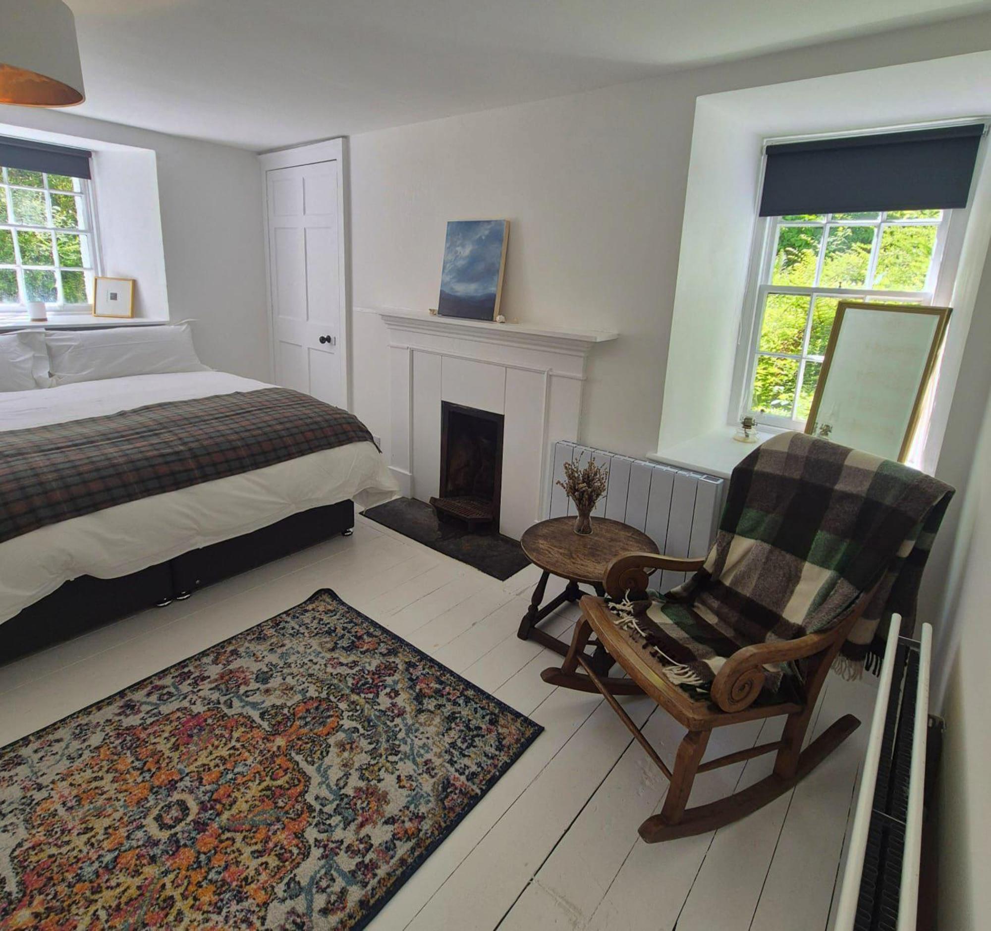 Mackinnon Cottage - 3 Bedroom Cottage Broadford (Isle of Skye) Exterior photo