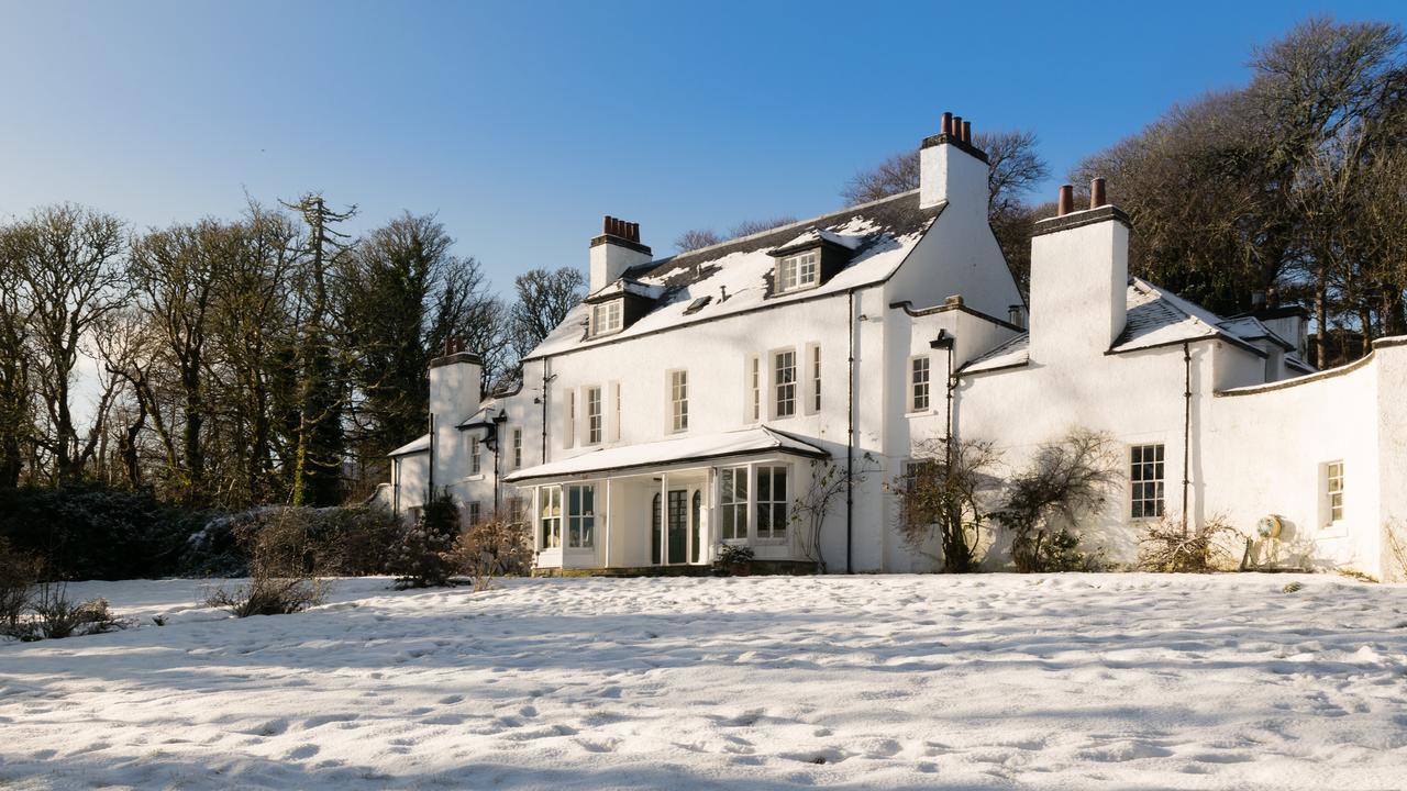 Mackinnon Cottage - 3 Bedroom Cottage Broadford (Isle of Skye) Exterior photo