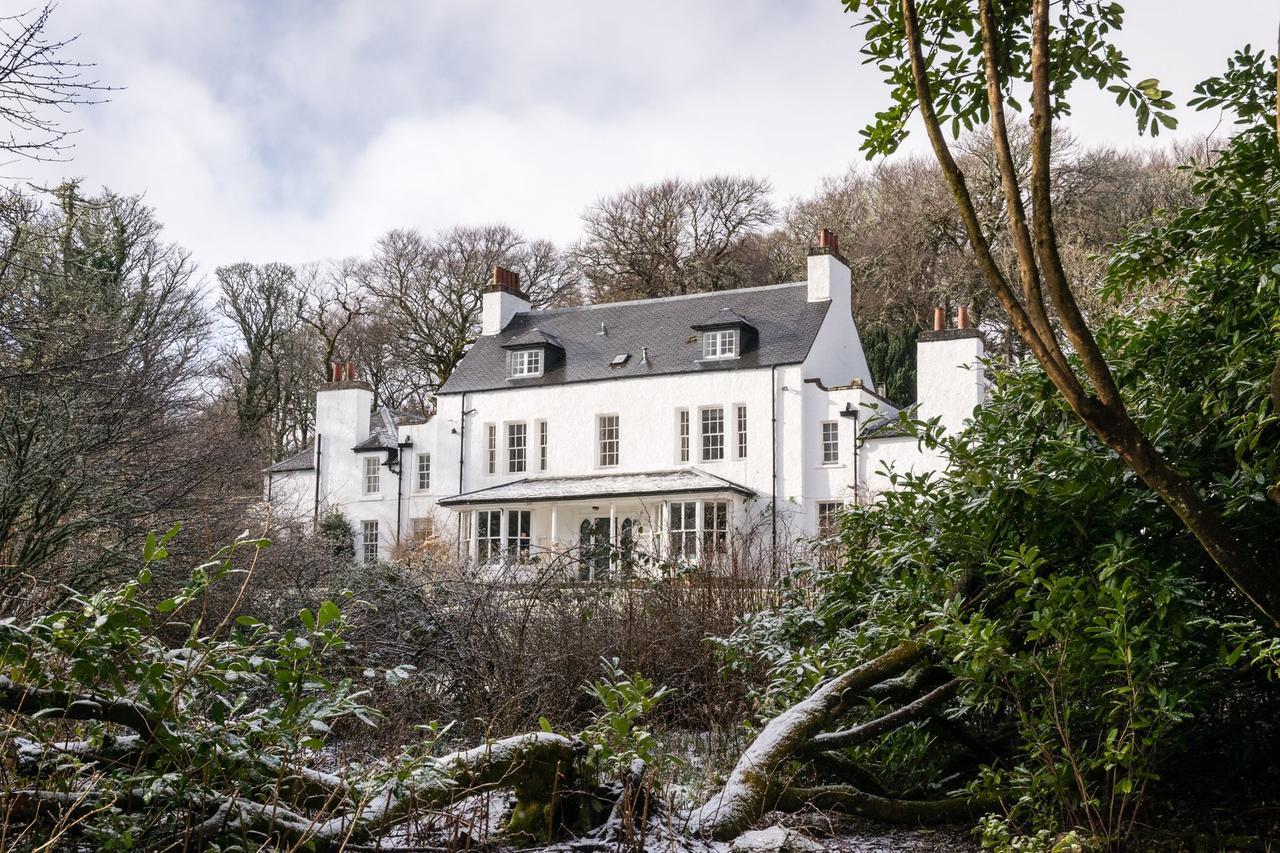 Mackinnon Cottage - 3 Bedroom Cottage Broadford (Isle of Skye) Exterior photo